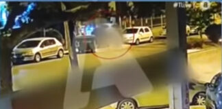 Θεσσαλονίκη: Βίντεο ντοκουμέντο με τον 24χρονο ταχυμεταφορέα που κατηγορείται ότι βίασε 16χρονη