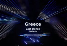 Eurovision 2021 Εντυπωσίασε η εμφάνιση της Ελλάδας με τη Stefania