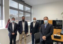 Συνάντηση Π. Μπίλια και ΣΕΒΙΠΕΘ – Τι συζήτησαν για την την δυτική Θεσσαλονίκη