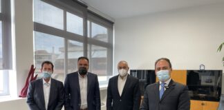 Συνάντηση Π. Μπίλια και ΣΕΒΙΠΕΘ – Τι συζήτησαν για την την δυτική Θεσσαλονίκη