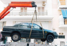 Ωραιόκαστρο: Ξεκινά πρόγραμμα καταγραφής και απόσυρσης εγκαταλελειμμένων οχημάτων