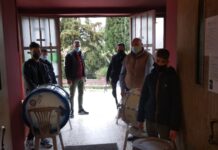 Ωραιόκαστρο: Με Τύμπανα η Πρώτη Ανάσταση στην κοινότητα Πενταλόφου, βίντεο