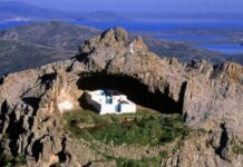 4 Μάϊου 2021 Σύναξη Της Παναγίας Κακαβιώτισσας στην Λήμνο