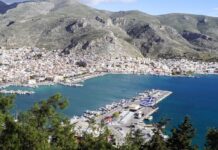 Καθολικό lockdown απο σήμερα στην Κάλυμνο