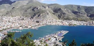Καθολικό lockdown απο σήμερα στην Κάλυμνο