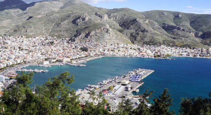 καλυμνος