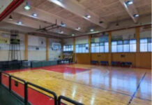 Επαναλειτουργεί το Κλειστό Δημοτικό Γυμναστήριο «Π. Νέτσικας» στο Δρυμό