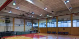 Επαναλειτουργεί το Κλειστό Δημοτικό Γυμναστήριο «Π. Νέτσικας» στο Δρυμό