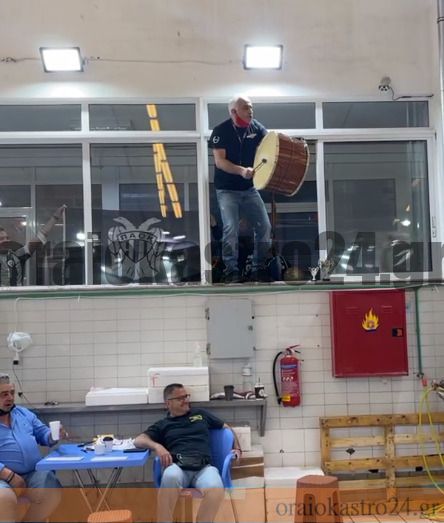 παοκ