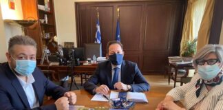Έργα ύψους 23.787.770 ευρώ για το Δήμο Ωραιοκάστρου μέσω του προγράμματος «Αντ. Τρίτσης»
