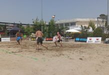 Στο Ωραιόκαστρο «χτυπά η καρδιά» του Beach Volley – Άρχισε το τριήμερο «North Area Beach Volley Circuit»