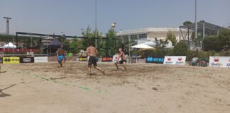 Ζωντανά τώρα το North Area Beach Volley Circuit στο Ωραιόκαστρο