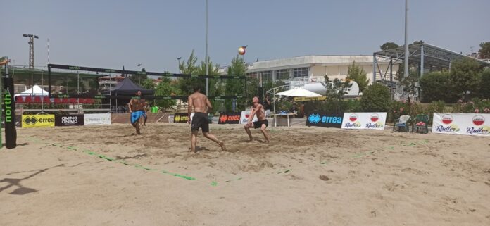 BEACH VOLLEY ORAIOKASTRO 5