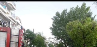 Θεσσαλονίκη: Νεκρός άνδρας απο την νεροποντή