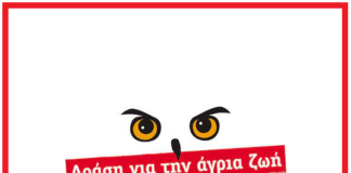 Δυο μέρες θα γιορτάσει το περιβάλλον η Δράση για την Άγρια Ζωή στη Θεσσαλονίκη