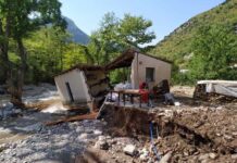 Το πρώτο έργο επαναχρησιμοποίησης φερτών υλικών από φυσικές καταστροφές στην Ελλάδα