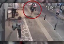 Χαλκιδική: πυροβολισμοί έξω από μπαρ (βίντεο – ντοκουμέντο)