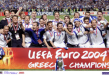 Euro 2004 – Η Ελλάδα πρωταθλήτρια Ευρώπης