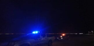 Θεσσαλονίκη : Μετεωρολογικό μπαλόνι και ανεμόπτερο αυτό που έπεσε στον Θερμαϊκό
