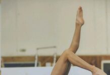 Η Μαριτίνη συμμετέχει στο Πανελλήνιο Πρωταθλήμα Ακροβατικής Γυμναστικής
