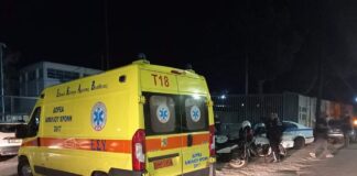 Μαχαιρώματα στα Διαβατά Θεσσαλονίκης