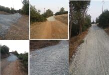 Ερώτηση στην Βουλή για την καταστροφή του ορεινού όγκου Ωραιοκάστρου
