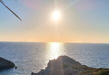 Με καλοκαιρινή διάθεση ο καιρός του Σαββάτου – Αναλυτική πρόγνωση