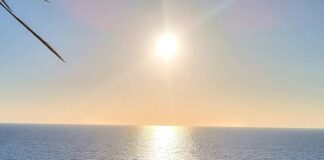 Ιστορικό κύμα καύσωνα πλήττει τη χώρα: Θερμοκρασίες ακόμη και άνω των 45 βαθμών
