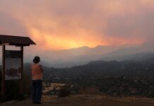 Τέσσερις νεκροί από την μεγάλη πυρκαγιά στην Κύπρο