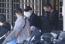 Φιλιππίδης: Ομόφωνα ένοχος για δυο απόπειρες βιασμού και ομόφωνα αθώος για βιασμό