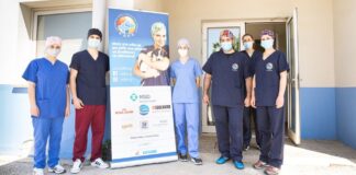 Εθελοντές κτηνίατροι στείρωσαν και εμβολίασαν αδέσποτα ζώα