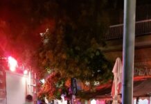 Φωτιά σε εστιατόριο στο Κορδελιό