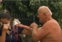 «Άνθρωποι είμαστε και σπάμε» λέει η δημοσιογράφος του Open που λύγισε on air με τον ηλικιωμένο