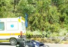 ΤΩΡΑ: Τροχαίο με τραυματίες στον περιφερειακό Θεσσαλονίκης (ΒΙΝΤΕΟ)