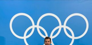 Το Ωραιόκαστρο «ρίχνει τα τείχη» του και υποδέχεται τον Ολυμπιονίκη, Άγγελο Βλαχόπουλο