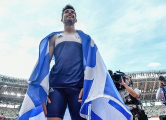 Μίλτος Τεντόγλου: Πρωταθλητής Ευρώπης για 4η διαδοχική φορά στο Μπέρμιγχαμ