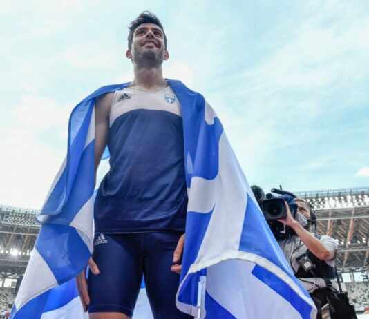 Μίλτος Τεντόγλου: Πρωταθλητής Ευρώπης για 4η διαδοχική φορά στο Μπέρμιγχαμ