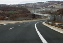 Κυκλοφοριακές ρυθμίσεις στην Εγνατία Οδό για μεταφορά ανεμογεννητριών