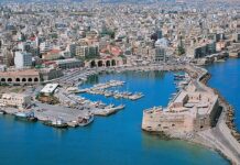 Σε μίνι lockdown απο σήμερα το Ηράκλειο Κρήτης – Τα μέτρα