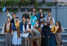 Ο Καραγκιόζης και ο Μεγάλος Ξεσηκωμός – Μια σημαντική παράσταση με φιλανθρωπικό χαρακτήρα