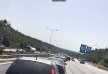 Πας Χαλκιδική; Δες τι θα αντιμετωπίσεις στο δρόμο τώρα