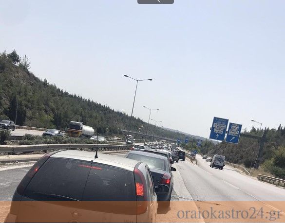 κινηση δρομος