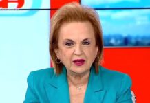 Εκτάκτως στο νοσοκομείο η Ματίνα Παγώνη, πρόεδρος των νοσοκομειακών γιατρών
