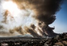 Αποτίμηση του καύσων – Στάχτη 550.000 στρέμματα απο την αρχή του 2023