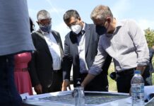 Θεσσαλονίκη: Εργασίες αποκατάστασης στο δυτικό παράκτιο μέτωπο της πόλης