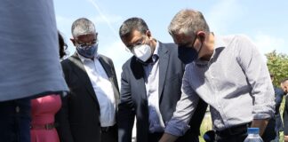 Θεσσαλονίκη: Εργασίες αποκατάστασης στο δυτικό παράκτιο μέτωπο της πόλης