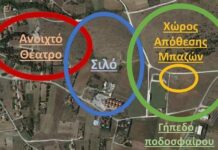 Ωραιόκαστρο: Να δώσει όνομα και στους μπαζότοπους ζητάει η Ε.Κ.Π.Δ. απο την αντιδήμαρχο