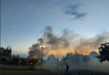 ΤΩΡΑ – Ένταση και επεισόδια στο κέντρο της Θεσσαλονίκης (ΦΩΤΟ –ΒΙΝΤΕΟ)