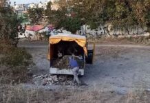 Μήνυση από τον δήμο Καλαμαριάς για τα μπάζα που πέταξαν στο πρώην στρατόπεδο Κόδρα
