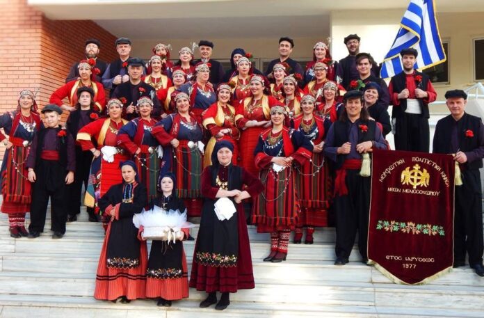 Μορφωτική Πολιτιστική Κίνηση Νέων Μελισσοχωρίου